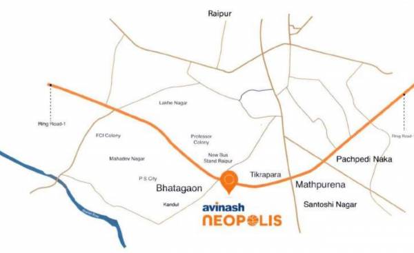  neopolis Location Plan