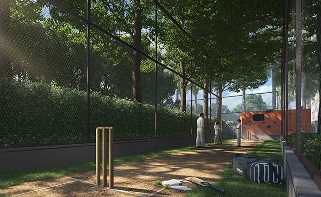  neopolis Sports Area