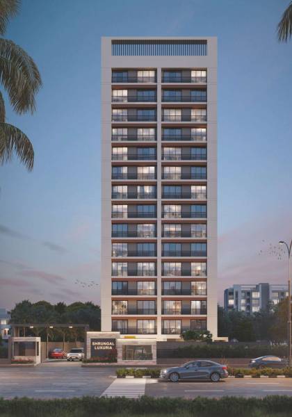  shrungal-luxuria Elevation