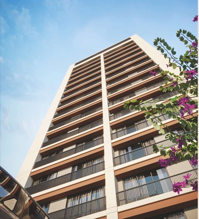  shrungal luxuria Elevation