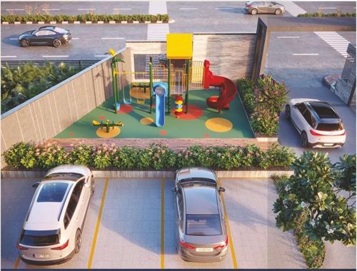  shrungal-luxuria Children's play area