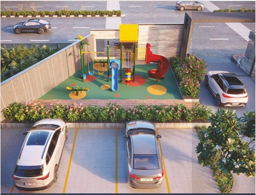  shrungal luxuria Children's play area