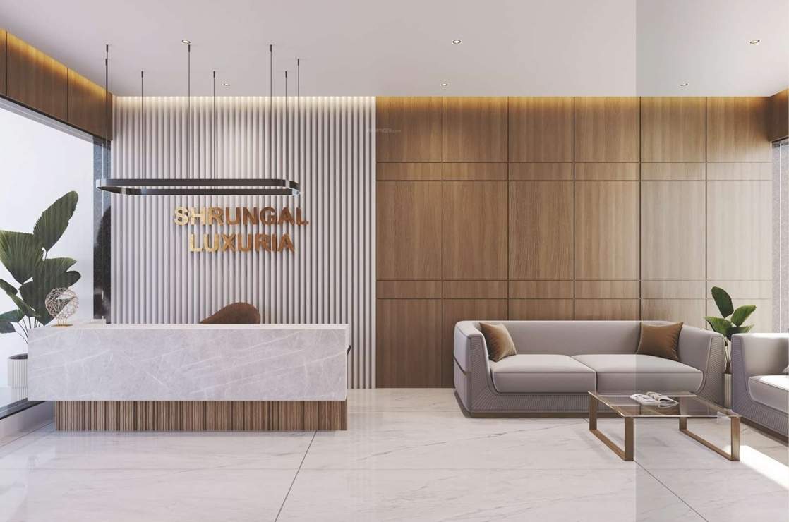  shrungal luxuria Entrance Lobby