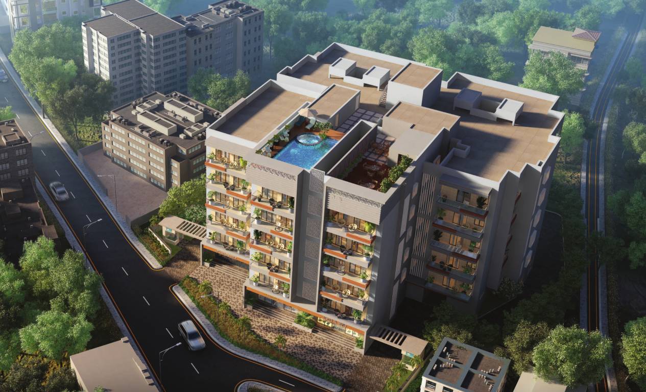  mj signature Elevation