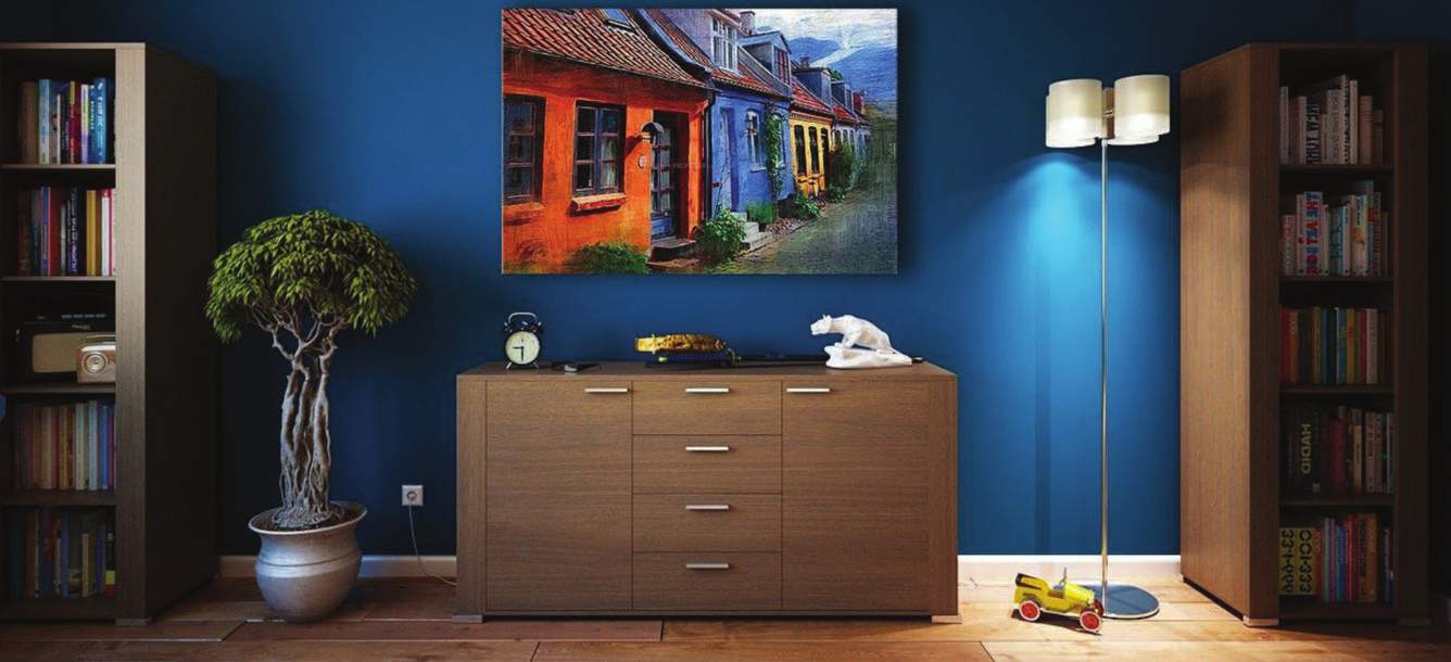  mj signature Living Area