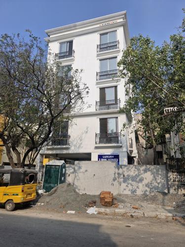  sai-subramanya Sai Subramanya Construction Status June-25