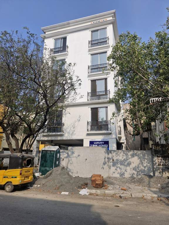  sai subramanya Sai Subramanya Construction Status June 25