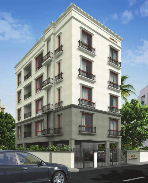  sai-subramanya Elevation