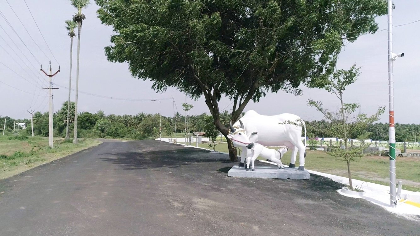  balaji avenue Internal Roads & Footpaths