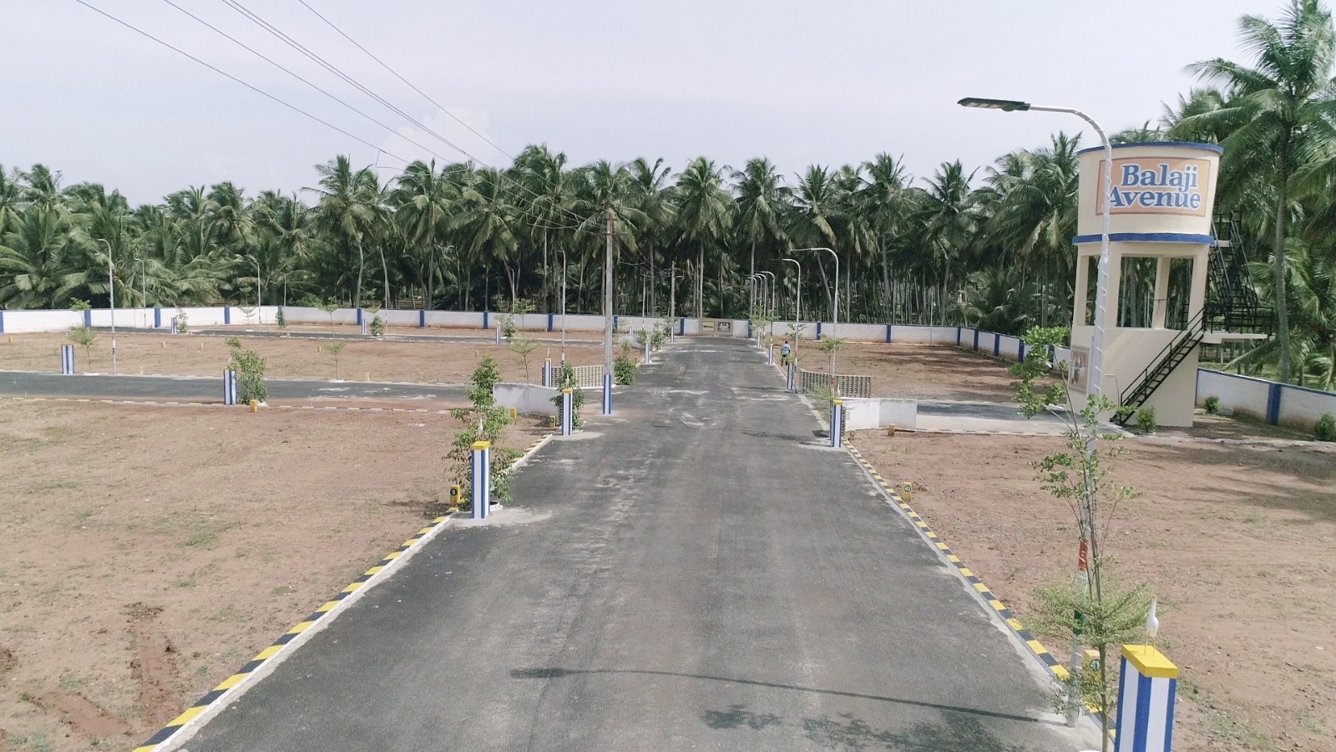  balaji avenue Plot