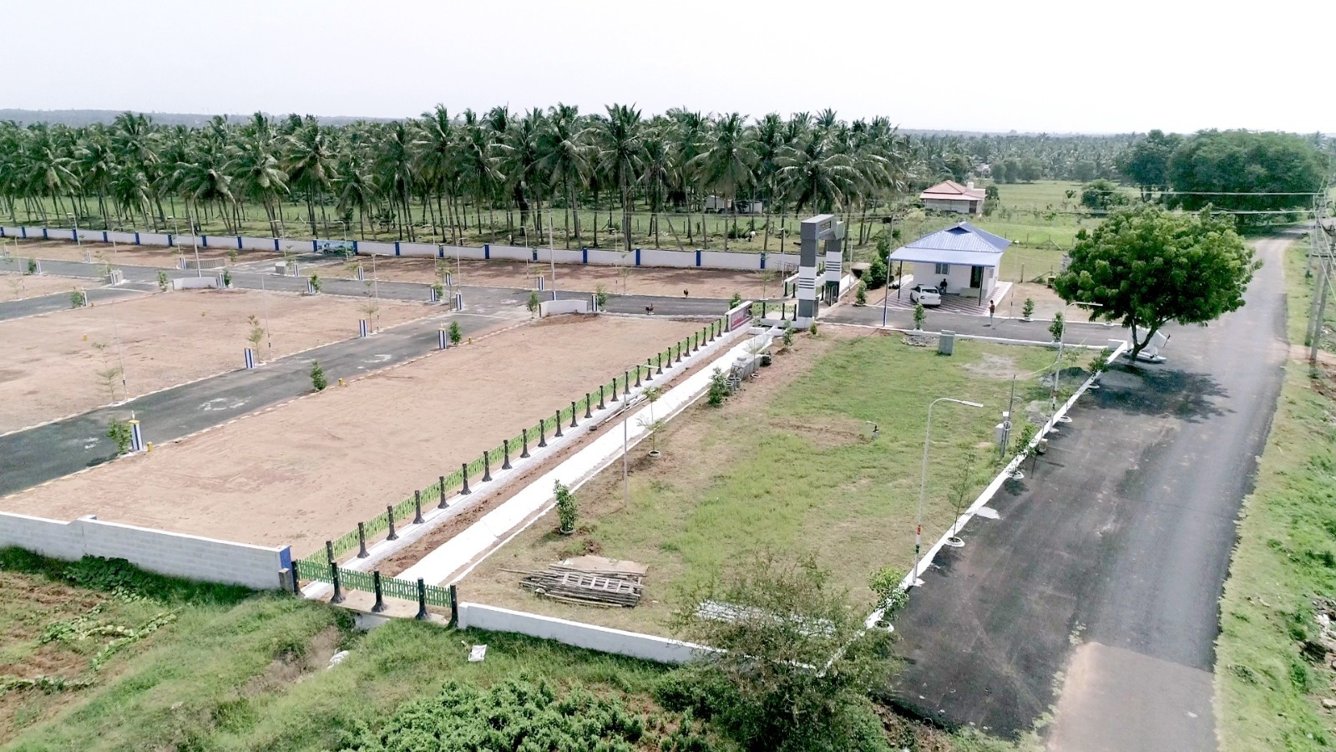  balaji avenue Plot