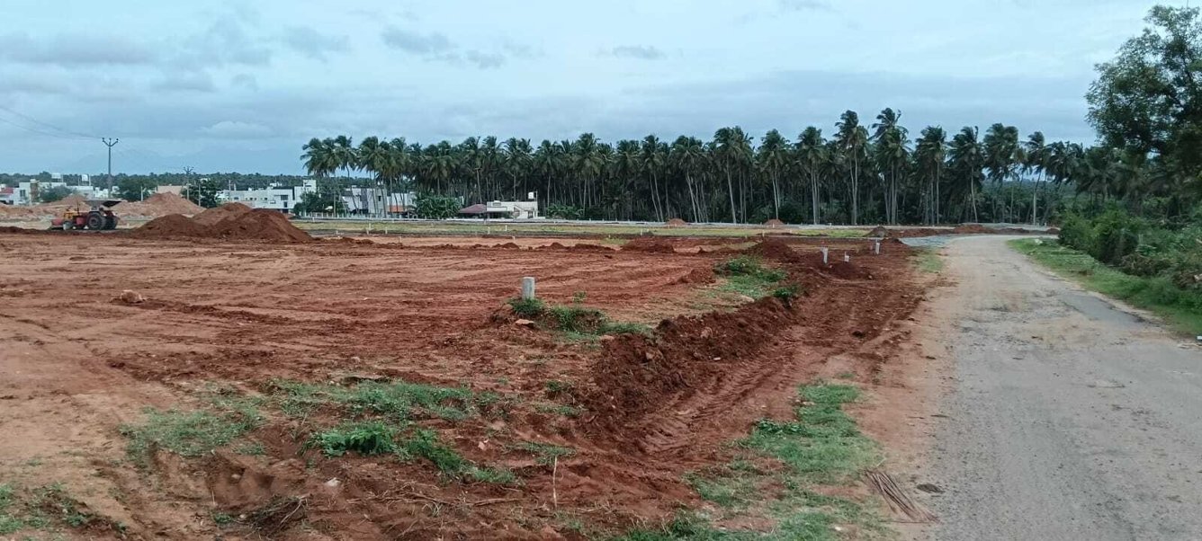  balaji avenue Plot