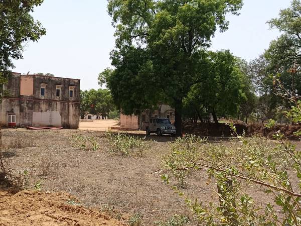 Plot shrihari-vatika Plot