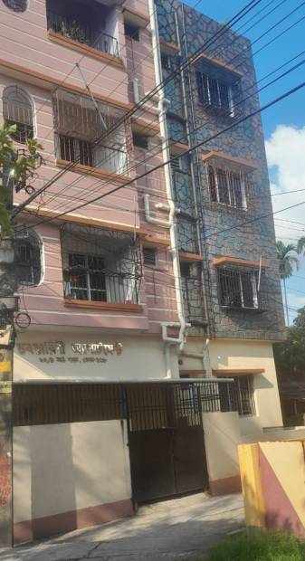  bhabatarini-apartment Elevation