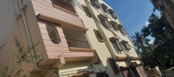  bhabatarini-apartment Elevation