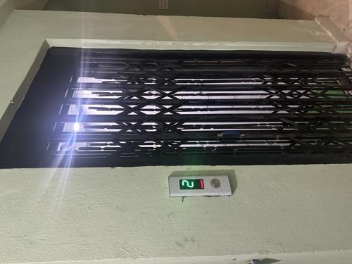  bhabatarini-apartment Lift(s)