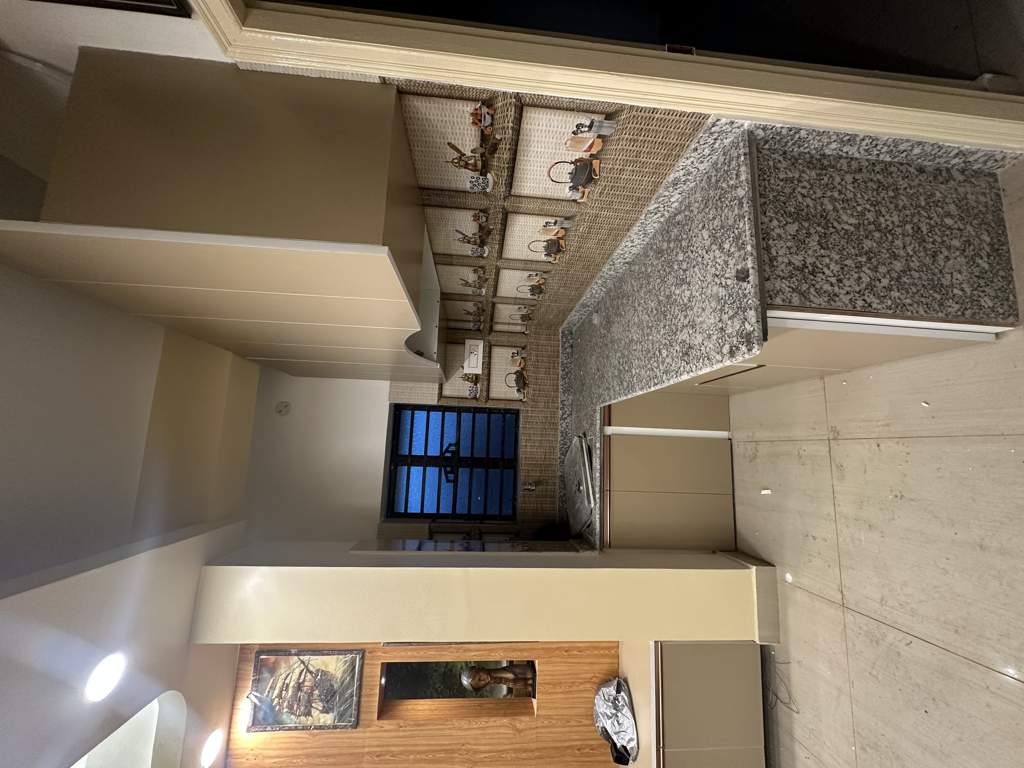  bhabatarini apartment Kitchen