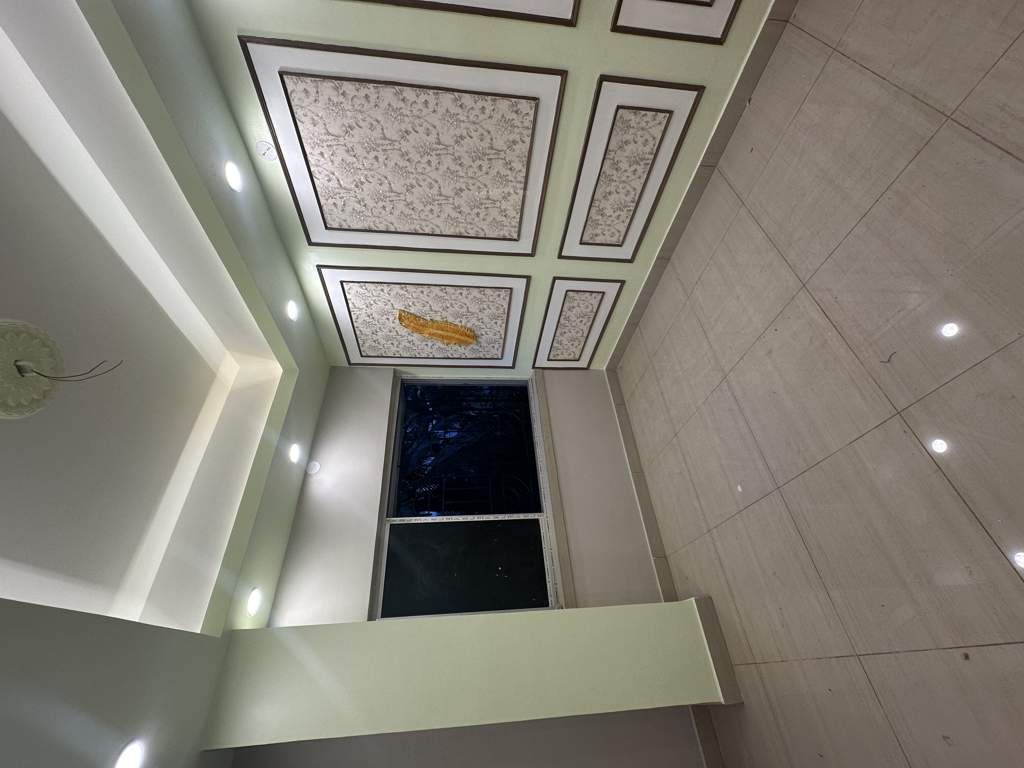  bhabatarini apartment Living Area