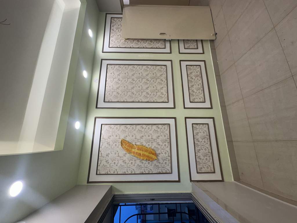  bhabatarini apartment Living Area