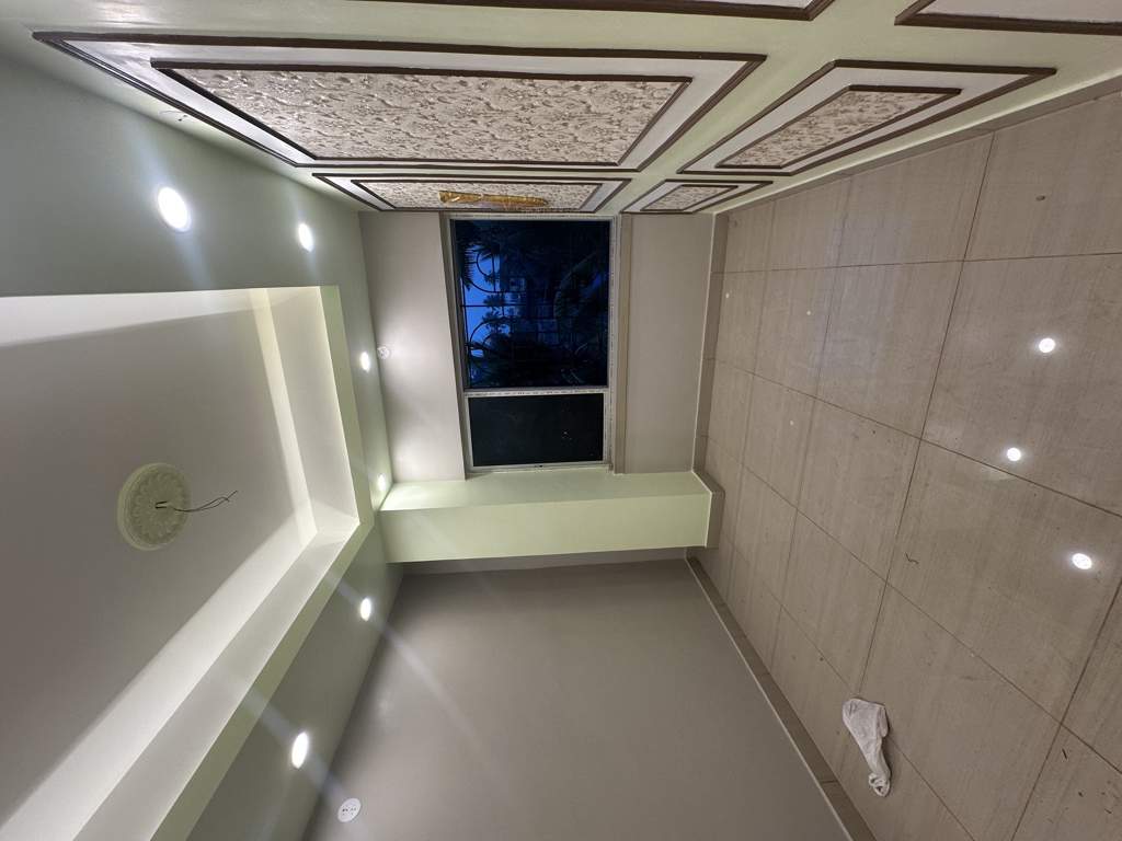  bhabatarini apartment Living Area