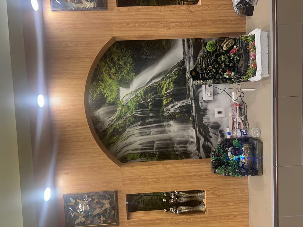  bhabatarini apartment Living Area