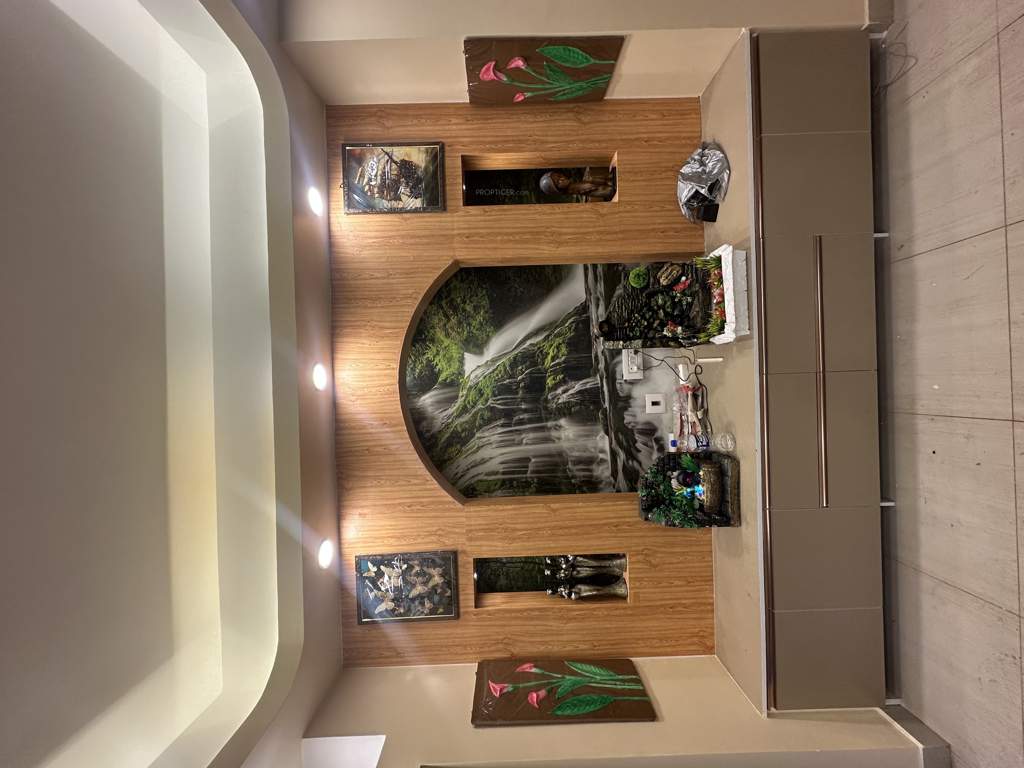  bhabatarini apartment Living Area