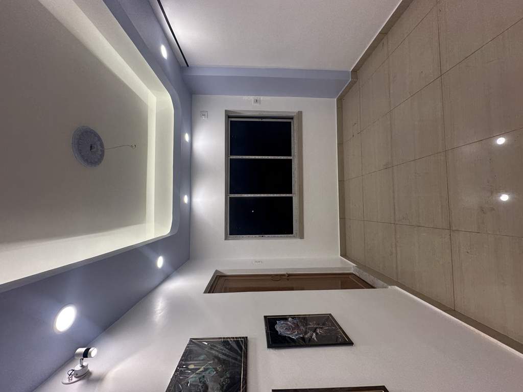  bhabatarini apartment Living Area