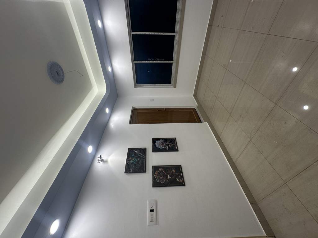  bhabatarini apartment Living Area