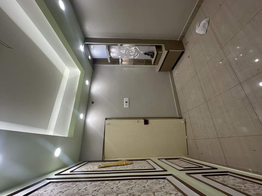  bhabatarini apartment Living Area