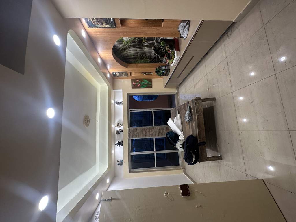  bhabatarini apartment Living Area