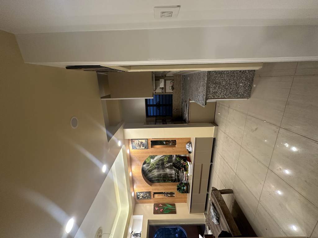  bhabatarini apartment Living Area