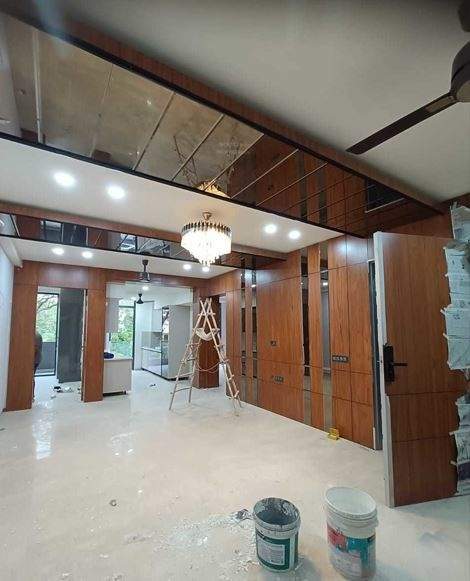  luxury floor 12 Living Area