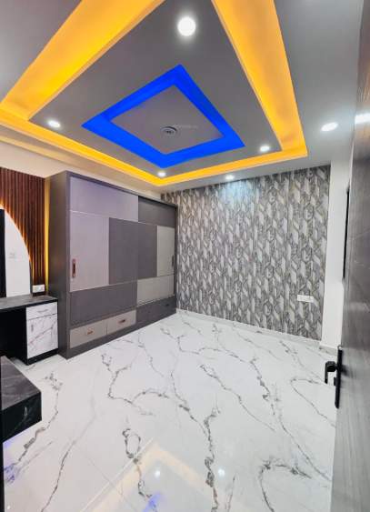  shakti kunj apartment Bedroom