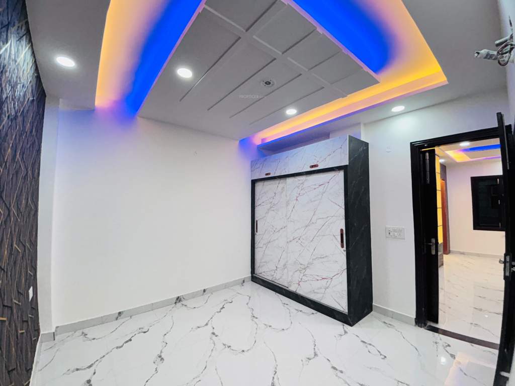  shakti kunj apartment Bedroom