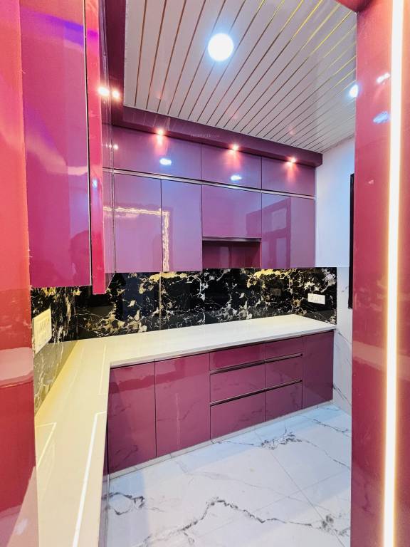  shakti kunj apartment Kitchen