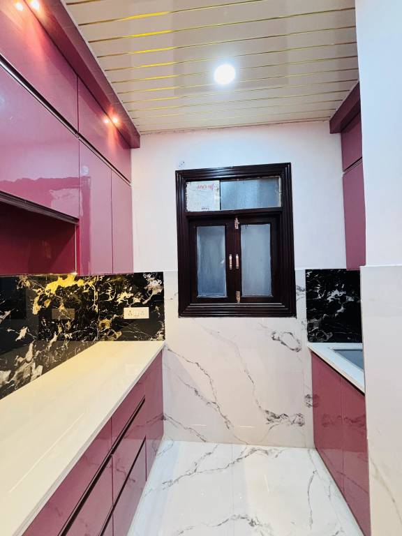  shakti kunj apartment Kitchen