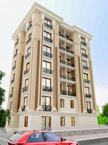 Elevation mayurakkhi-apartment Elevation