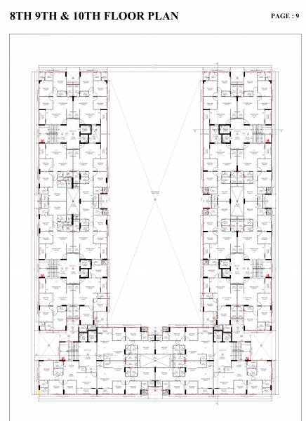  amaltas Cluster Plan 8 9 & 10