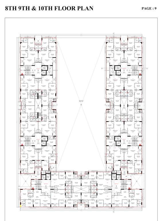  amaltas Cluster Plan 8 9 & 10