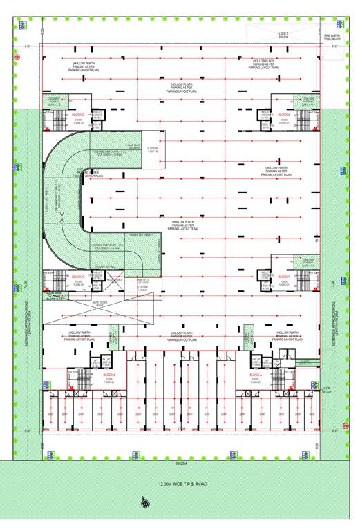  amaltas Layout Plan