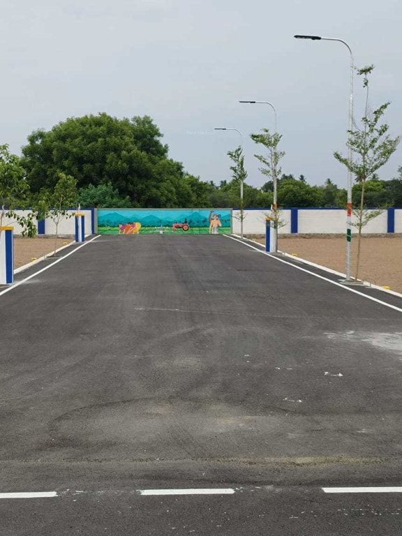 paradise city Internal Roads & Footpaths