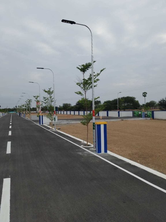 paradise city Internal Roads & Footpaths