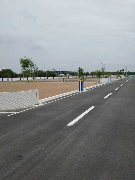 paradise city Internal Roads & Footpaths