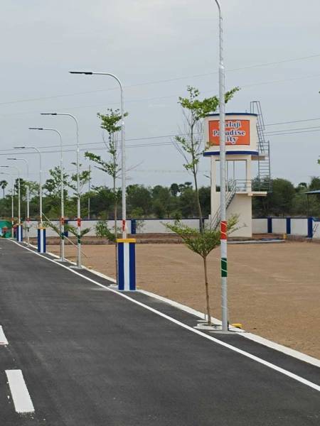 Plot paradise-city Plot