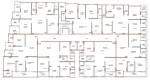 Residency 2 Cluster Plan for ground Floor residency-2 Residency 2 Cluster Plan for ground Floor