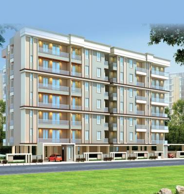 residency-2 Elevation Elevation