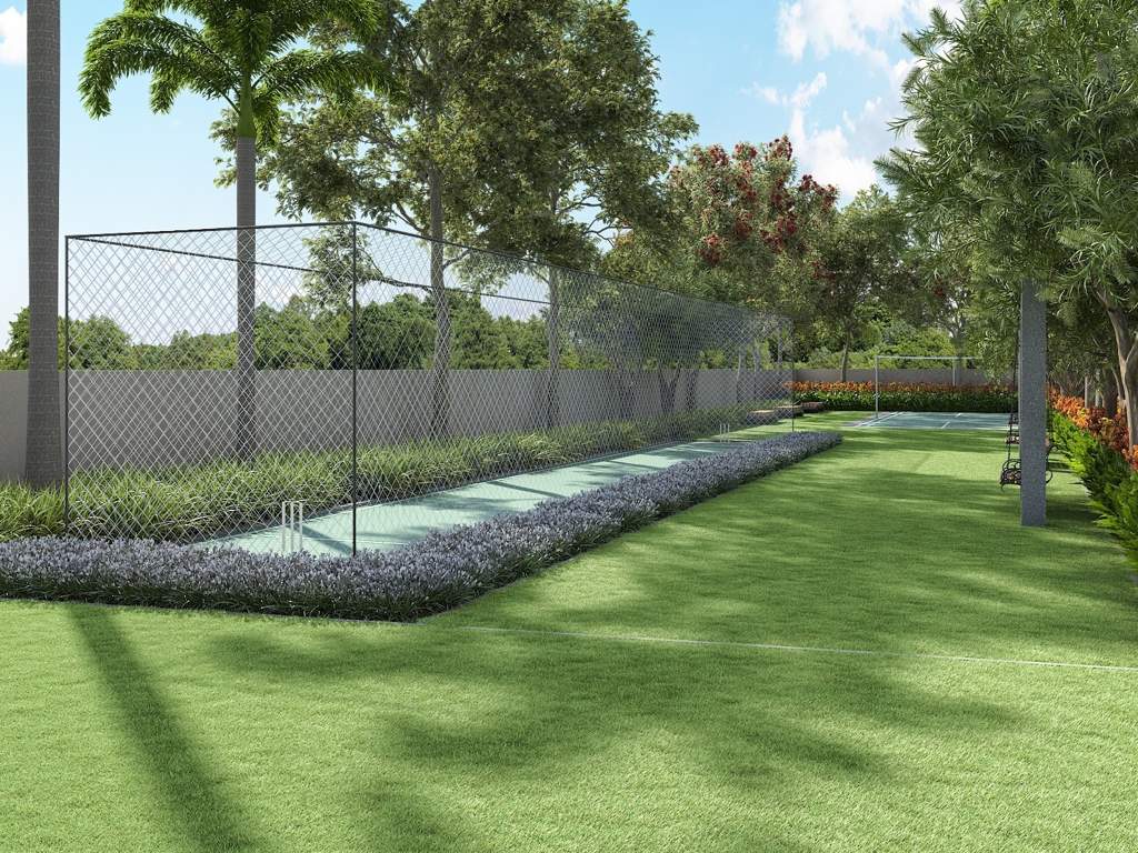  greens Cricket Pitch