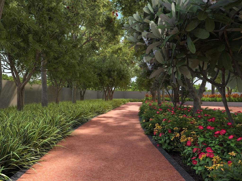  greens Jogging Track