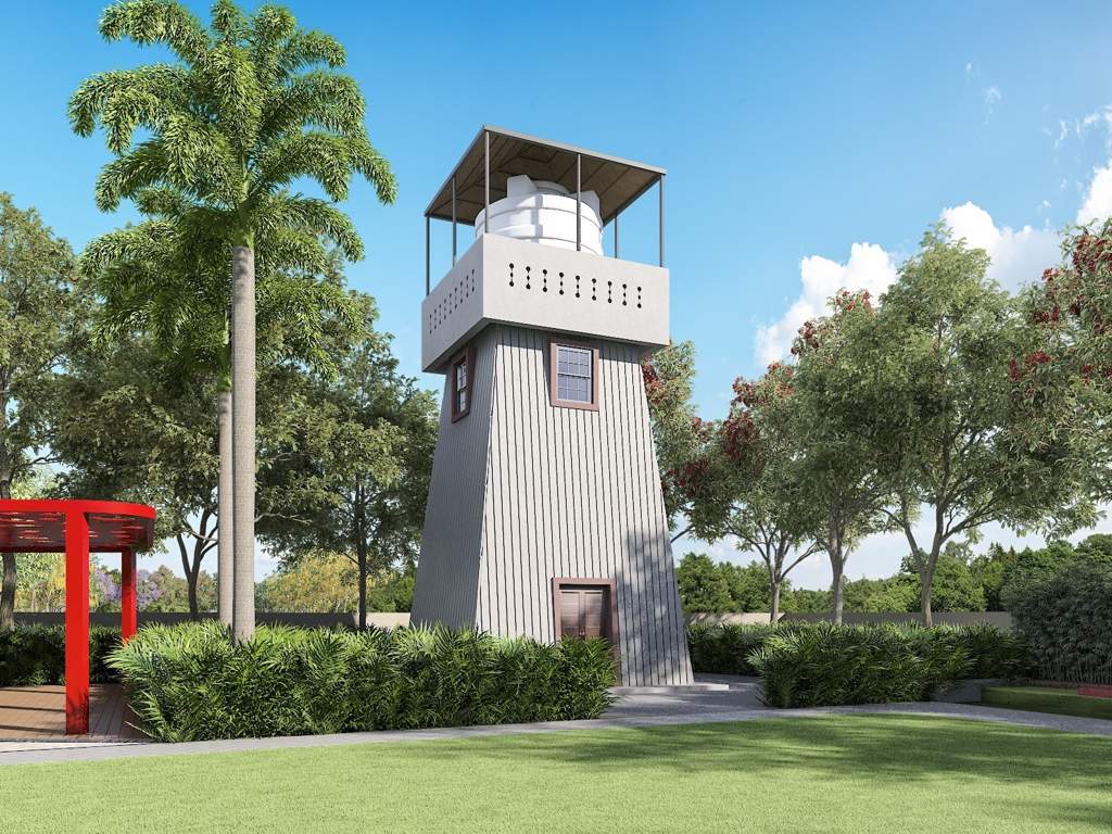  greens Landscape Garden and Tree Planting