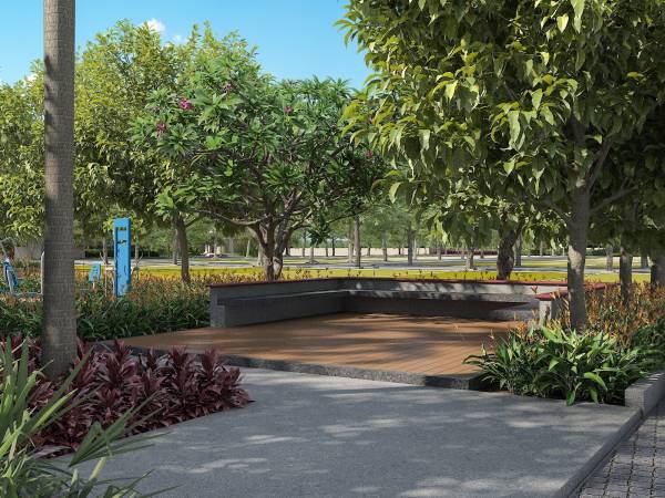 Senior Citizen Sitout greens Senior Citizen Sitout